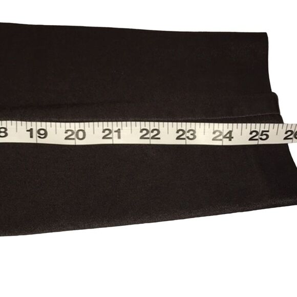 New York and Co. Brown Ankle pants - Picture 8 of 9